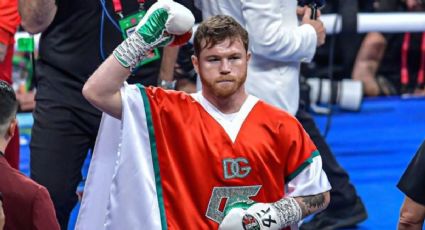 Conoce los rituales de Canelo Álvarez antes de cada pelea