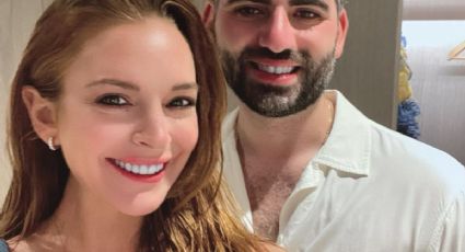 Conoce a Barder Shammas, el esposo de Lindsay Lohan