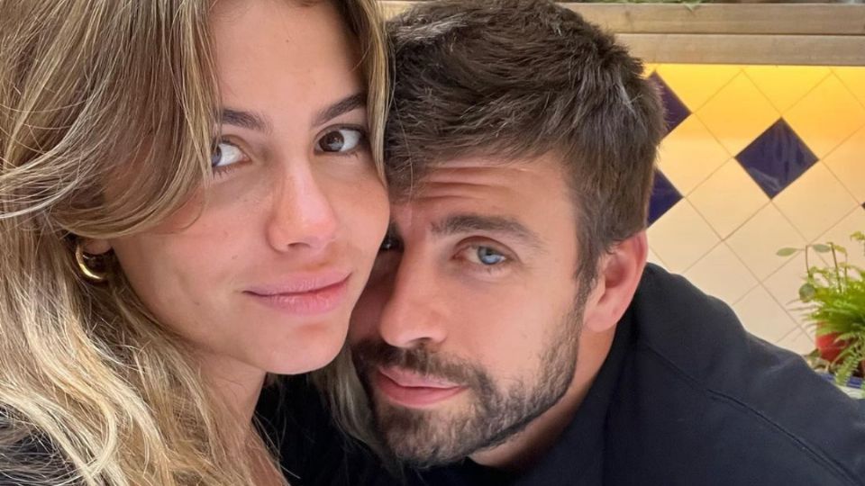 Gerard Piqué y Clara Chía Martí van a cumplir un año en pareja.