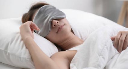 3 beneficios de dormir con antifaz