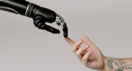 Así es el rol de los robots y la inteligencia artificial en cadenas de comida rápida