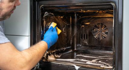 ¿Cochambre en el horno? Elimínalo para siempre solo con limón