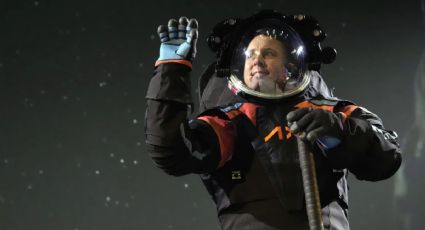 Conoce los increíbles trajes espaciales que usarán los astronautas en la próxima misión a la Luna