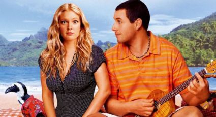 ¿Cómo si fuera la primera vez 2? Drew Barrymore y Adam Sandler se preparan para un nuevo proyecto