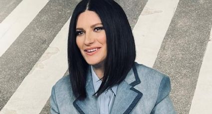 Así fue la boda sorpresa de Laura Pausini