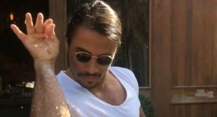 Tómate la presión antes de ver como lucía Salt Bae en el pasado, el excéntrico chef turco en su infancia