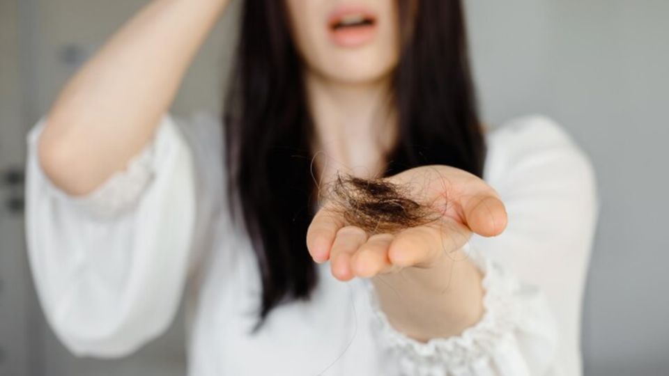 La contracara del crecimiento del cabello es la pérdida.