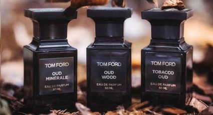 3 perfumes de Tom Ford que enamorarán a todas las mujeres