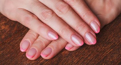 Pink french nails, la manicura francesa que será furor en abril