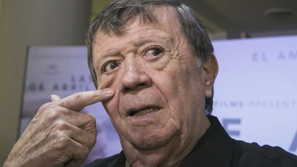 El amigo de todos los niños hizo la comunión décadas antes de ser Chabelo.