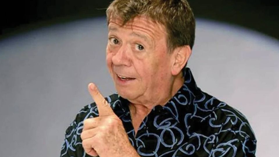 Chabelo, el 'amigo de todos los niños'.