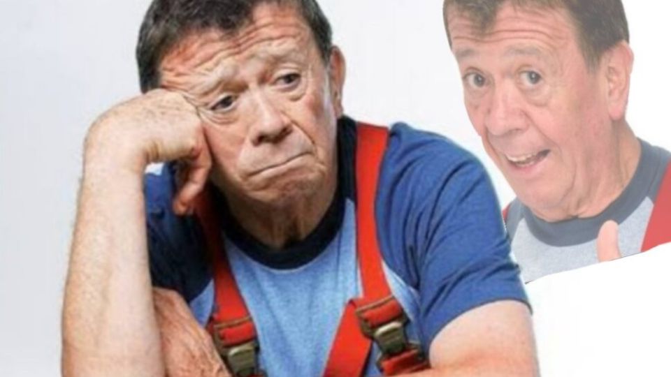 El Chabelo animado está por ahora en su faceta de producción.