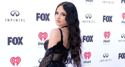 Tras los rumores de infidelidad, Becky G sorprendió al no lucir su anillo de compromiso