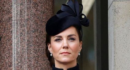 La maldición de Lady Di que le llegó a Kate Middleton