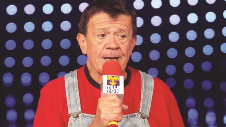 Chabelo falleció a los 88 años, pero su legado cultural es eterno.