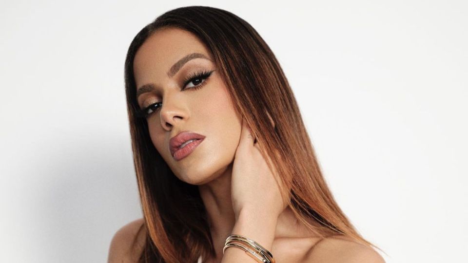 Anitta, la cantante brasilera, cumple 30 años.