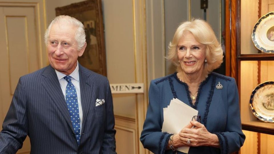 El rey Carlos III y la reina Camila tendrán su coronación en mayo.