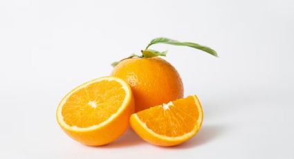 Respira profundo antes de conocer la función secreta de la cáscara de naranja y la limpieza personal