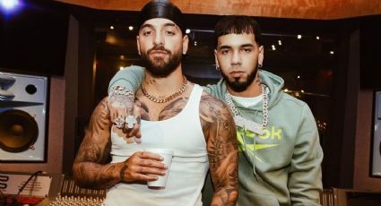 Anuel AA responderá a Karol G en dúo con Maluma