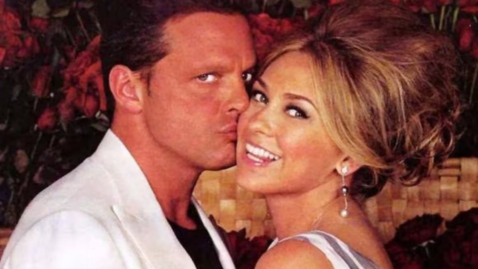 En el restaurante Baikal nació el amor entre Aracely y Luis Miguel