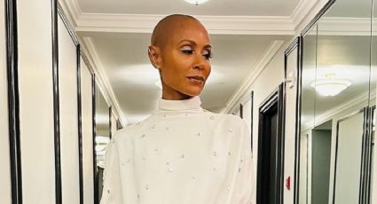 El nuevo look de Jada Pinkett Smith, la esposa de Will Smith, tras luchar contra la alopecia