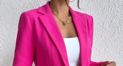 3 propuestas ideales para usar un blazer en primavera