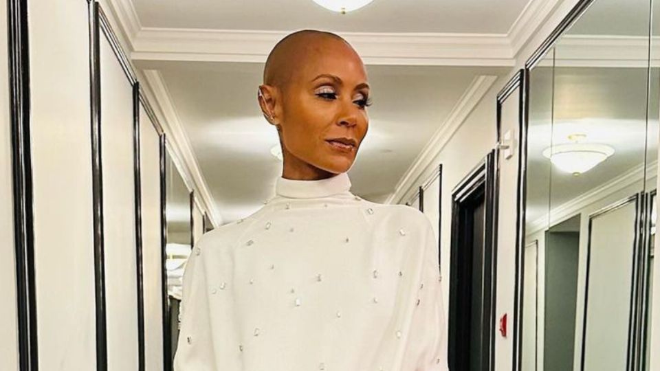 Jada Pinkett Smith lanzó un poderoso mensaje sobre la autoaceptación.