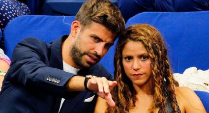 Piqué no puede pisar Colombia y no es por culpa de Shakira