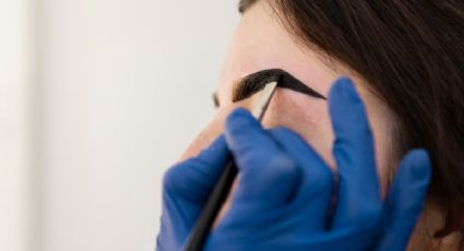 Si tienes canas en tus cejas, este es el tinte natural que te permitirá rejuvenecerlas