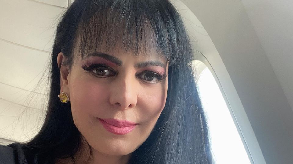 Maribel Guardia lamentó el fallecimiento de su hijo.