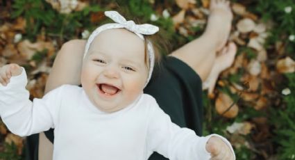 20 nombres de niña que significan alegría y felicidad