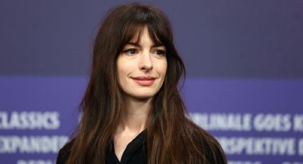 Netflix: La fuerte película subida de tono con Anne Hathaway