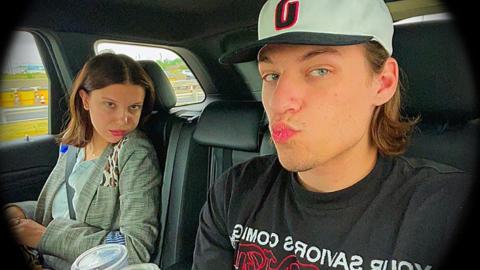 Millie Bobby Brown y Jake Bongiovi se van a casar, aunque aún no hay fecha.