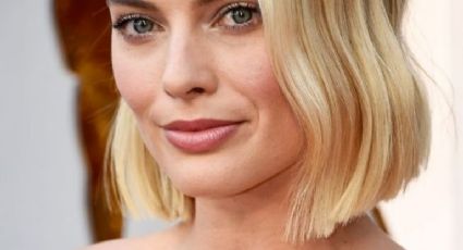 Barbie: Así lucía Margot Robbie antes de las cirugías estéticas