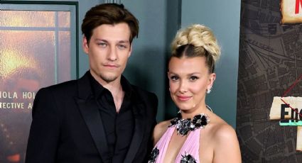 De cuánto es la fortuna de Millie Bobby Brown y Jake Bongiovi, la pareja del momento