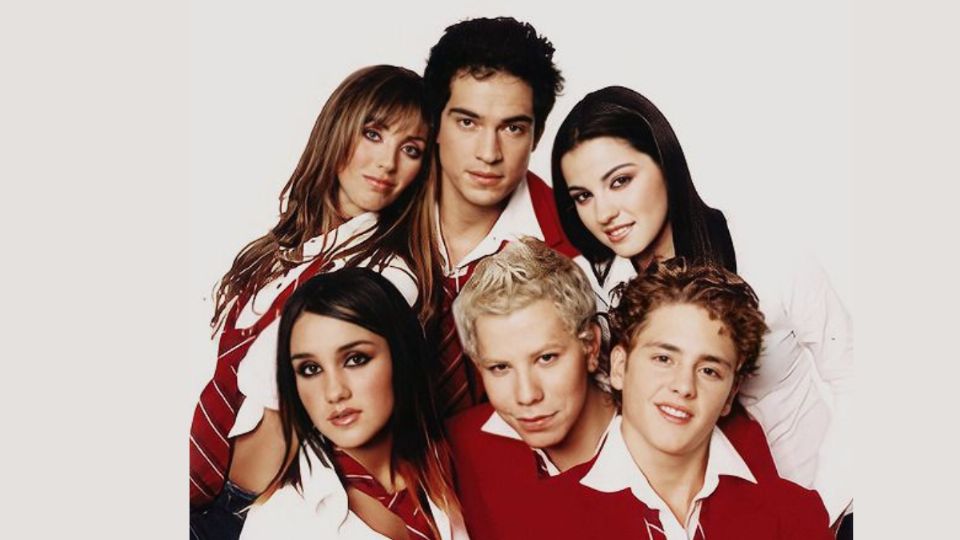 Rebelde, la serie juvenil del 2004, sigue latente en la cultura mexicana.