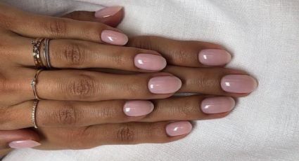 Manicura americana, la nueva competencia de la francesa