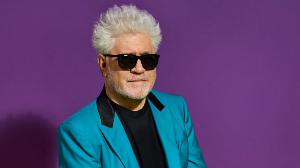 Pedro Almodóvar es uno de los principales directores de cine de la historia de España.