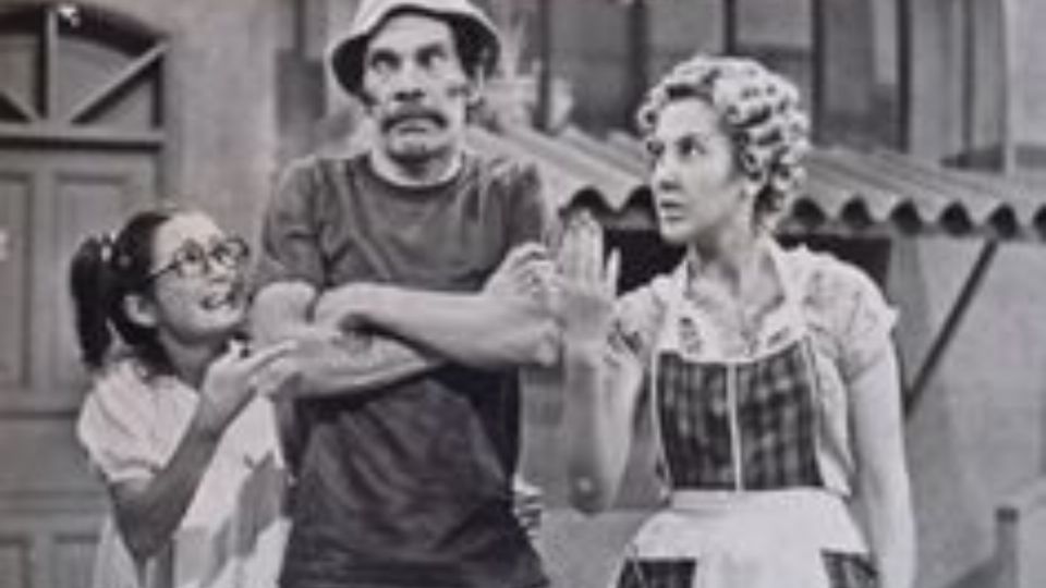 Chespirito creo una de las series más vista de todos los tiempos en los canales de aire de la región,  “El Chavo del 8”.