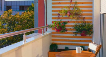 Cómo decorar tu terraza con bajo presupuesto