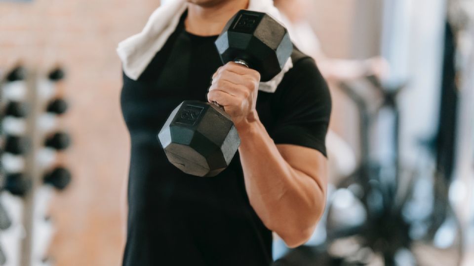 Aumenta la masa muscular solamente sumando un alimento a tu dieta.