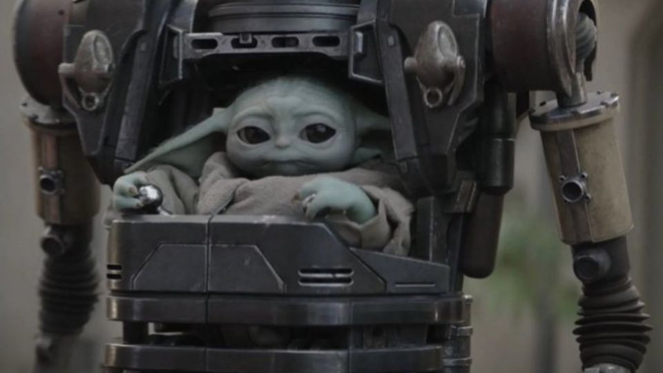 Baby Yoda es uno de los personajes más queridos de The Mandalorian.