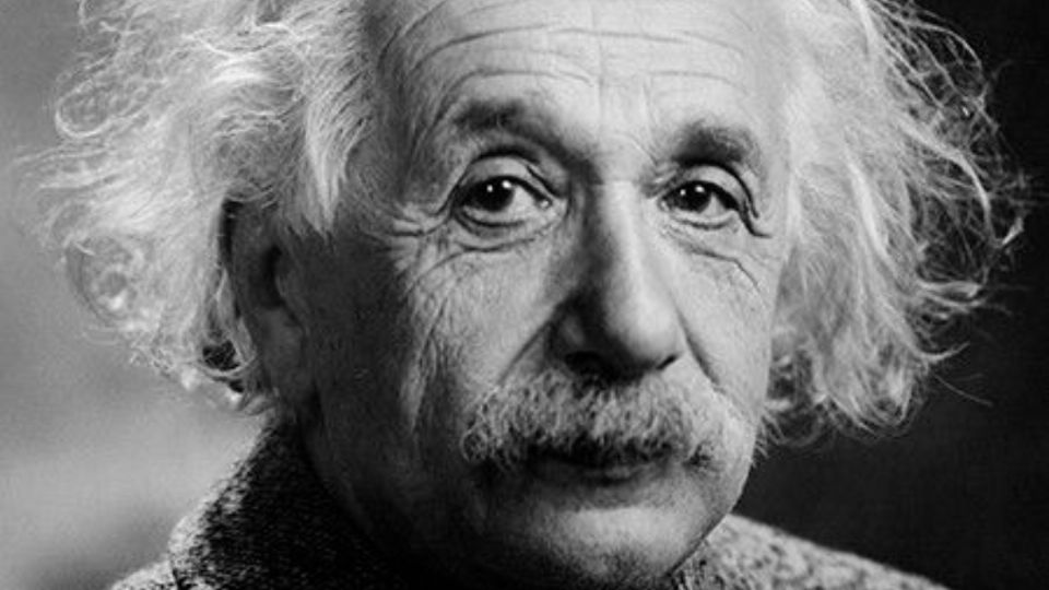 Albert Einstein, físico ganador del Premio Nobel