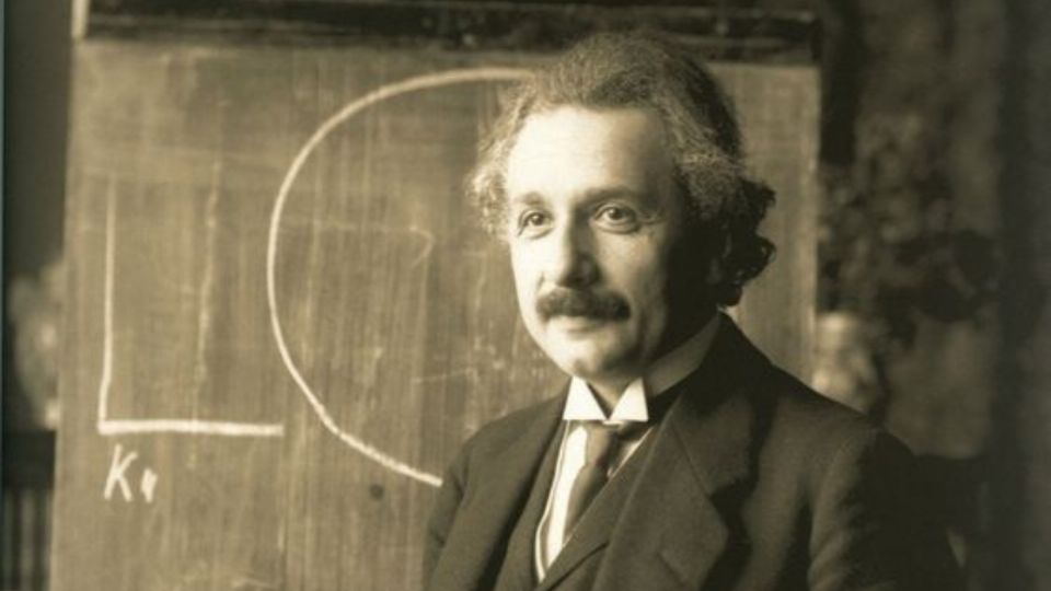 Albert Einstein, uno de los hombres con el mayor IQ del mundo