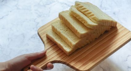 Realiza el pan de arroz en 3 pasos con la receta de la abuela