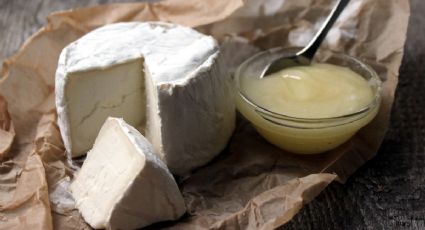 ¿Se cortó la leche? Aprovecha esta receta de la abuela y prepara el queso definitivo