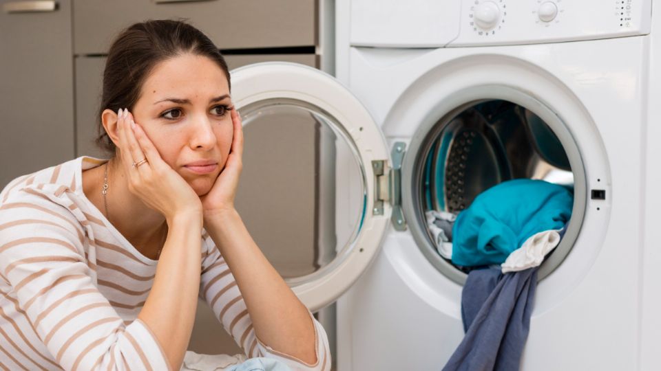 La lavadora es una de los principales electrodomésticos del hogar.