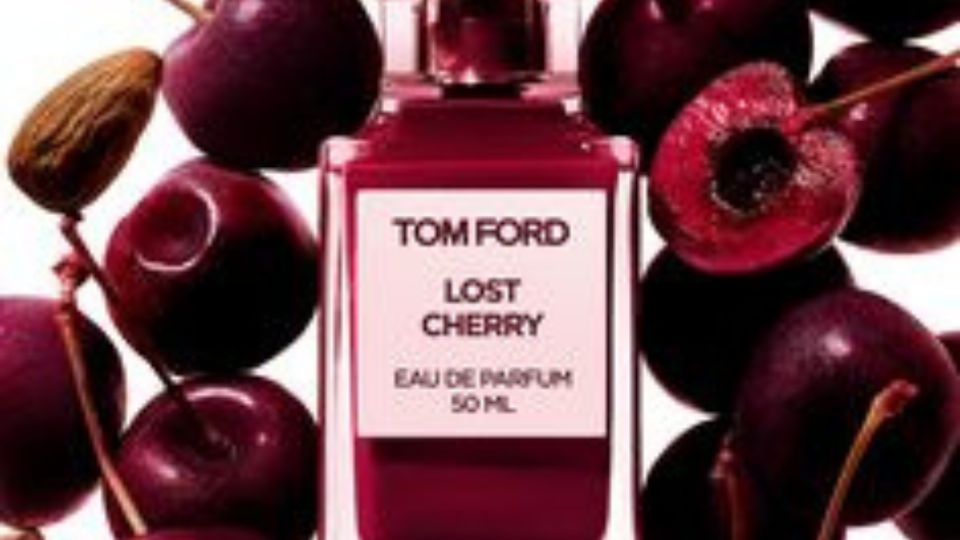 ‘Lost Cherry’ fue lanzado en 2018, este nuevo perfume contaba  con un aroma sumamente elegante, clásico, pero también sexy.