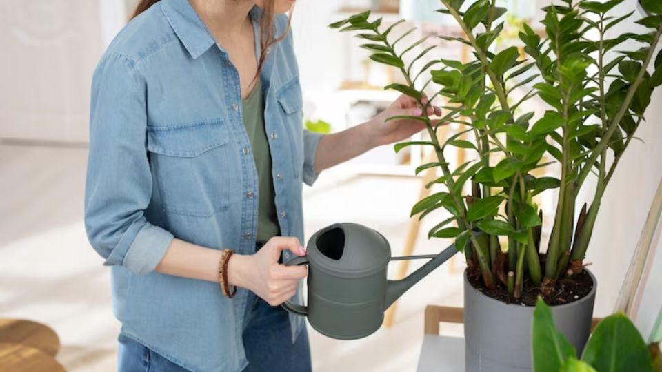 Descubre el mejor horario para regar tus plantas en verano