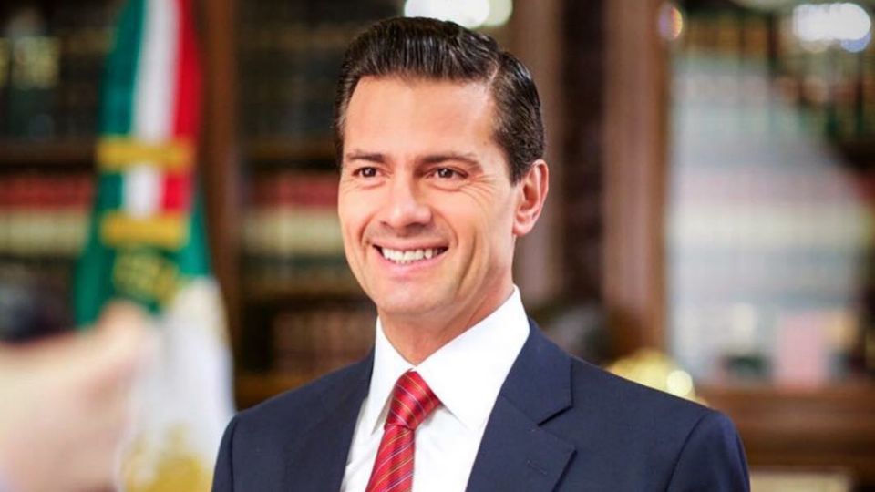 Enrique Peña Nieto, ex Presidente de México